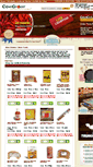 Mobile Screenshot of cajungrocer.com